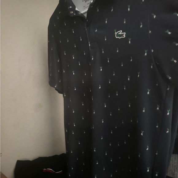 Lacoste golf polo - Picture 2 of 6